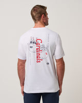 St Louis Cardinals Dugout Dreams Tee
