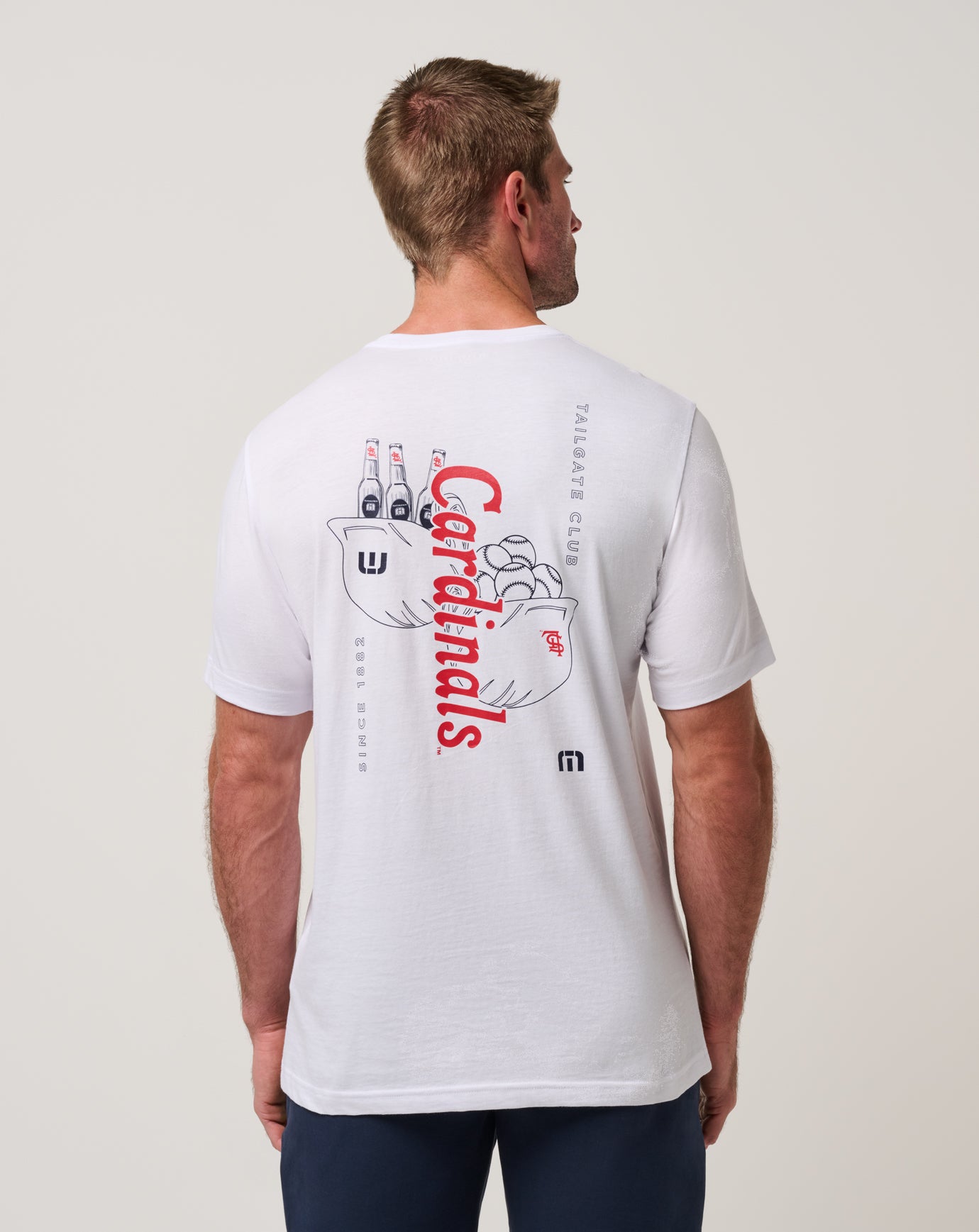 St Louis Cardinals Dugout Dreams Tee