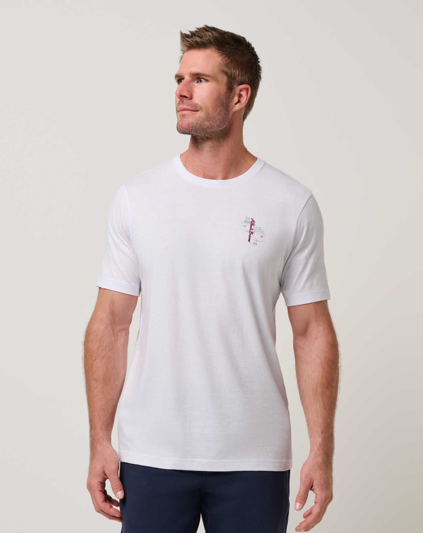 Atlanta Braves Dugout Dreams Tee