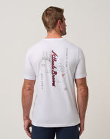 Atlanta Braves Dugout Dreams Tee