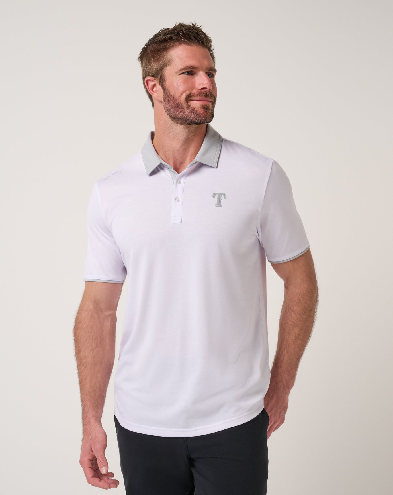 Texas Rangers Victory Vibes Polo
