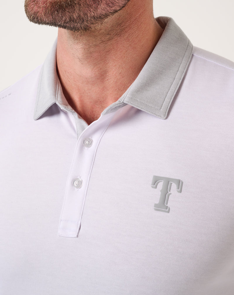 Texas Rangers Victory Vibes Polo