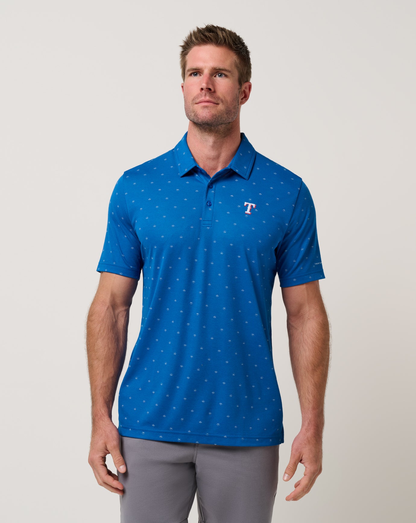 Texas Rangers Crowd Roar Polo