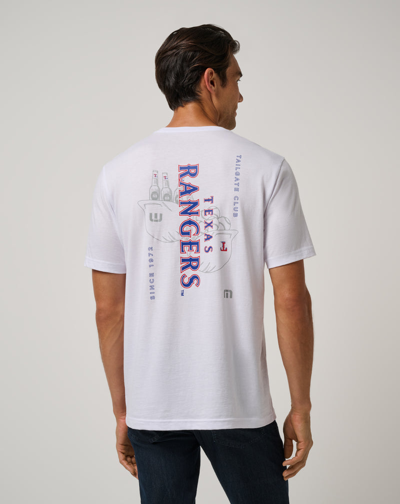 Texas Rangers Dugout Dreams Tee
