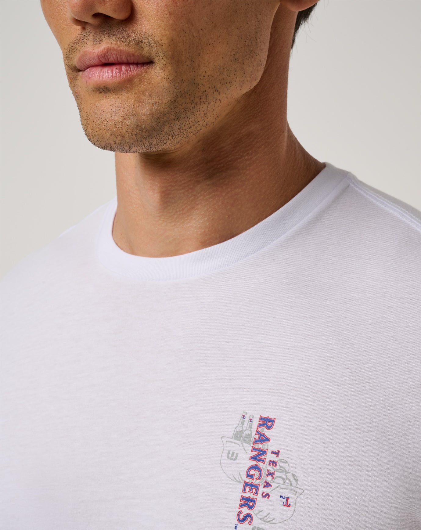 Texas Rangers Dugout Dreams Tee
