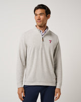 Texas Rangers Cloud Home Game Quarter Zip