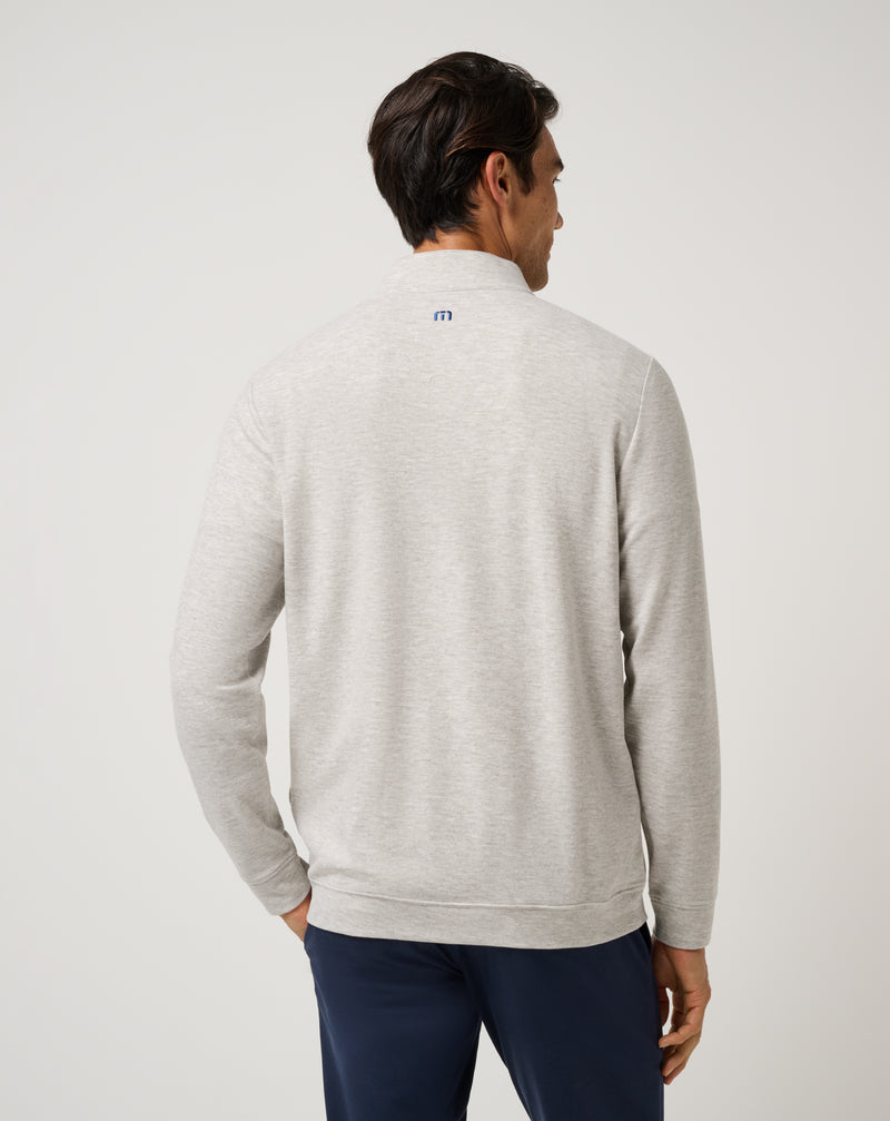 Texas Rangers Cloud Home Game Quarter Zip