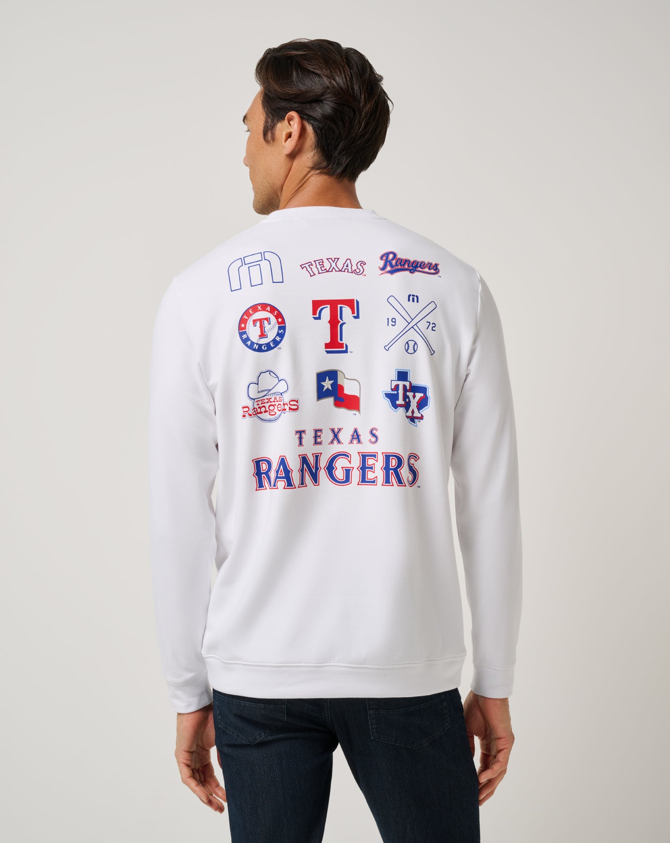 Texas Rangers Walk Off Wonder Pullover
