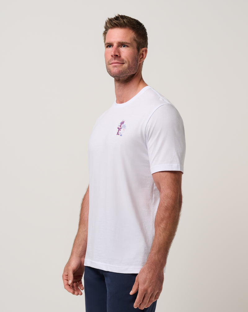 New York Mets Dugout Dreams Tee