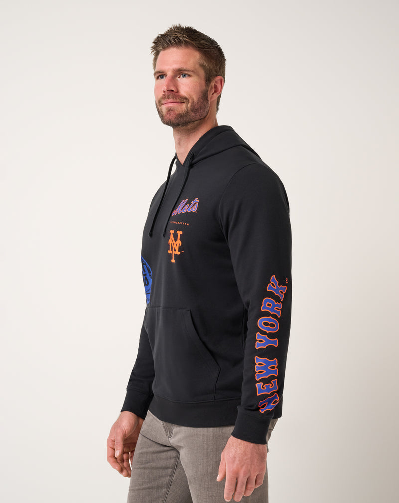 New York Mets Foul Proof Hoodie