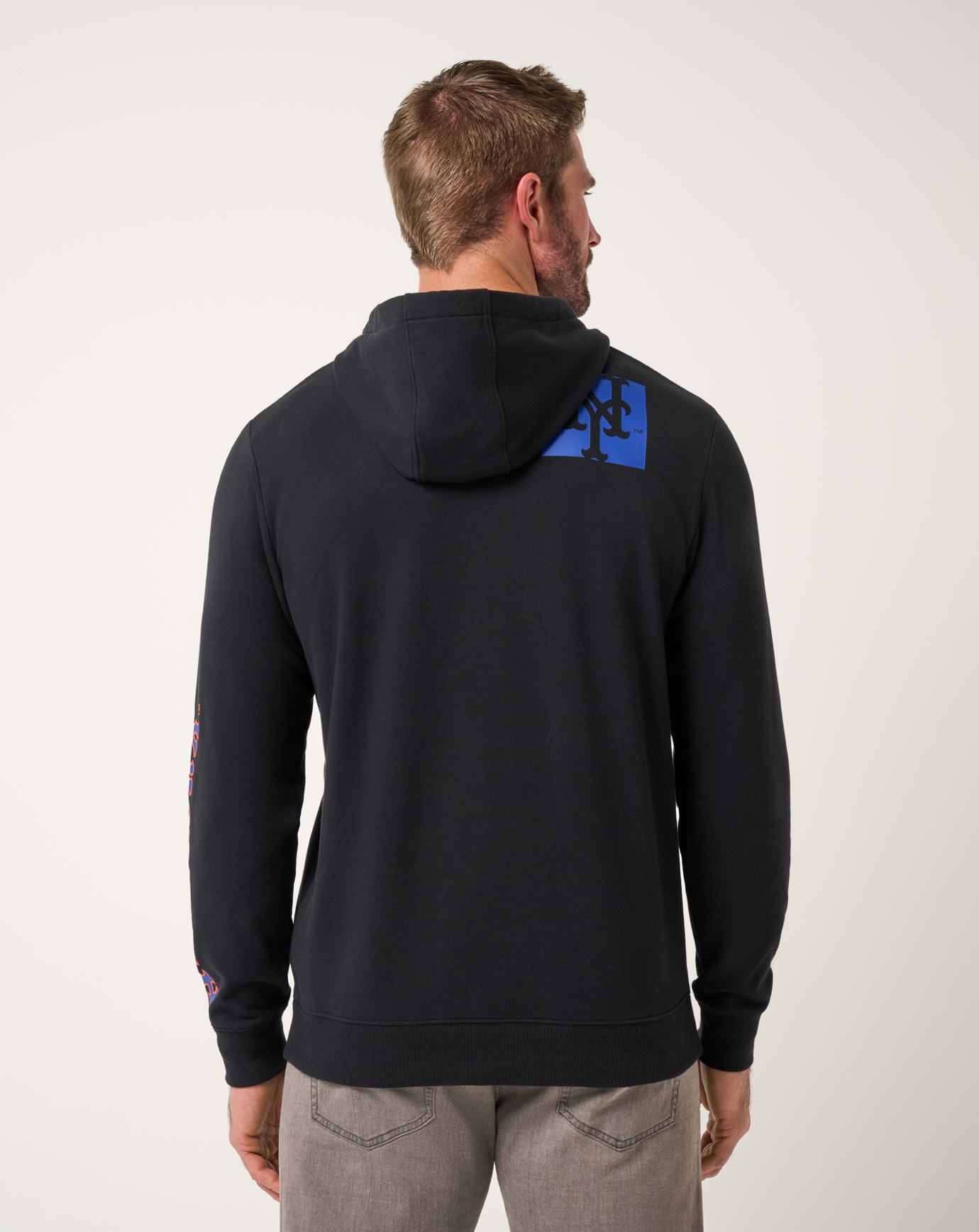 New York Mets Foul Proof Hoodie