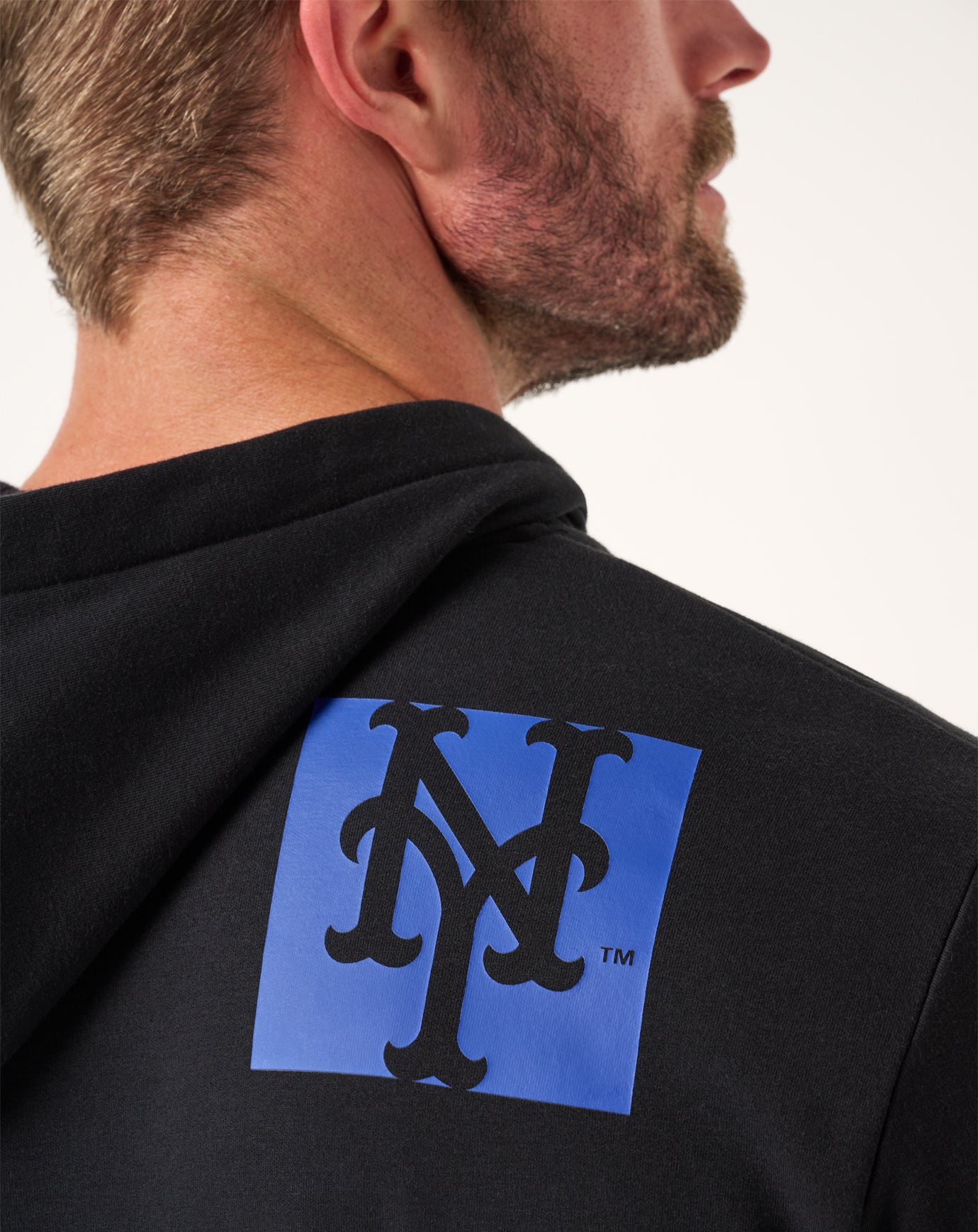 New York Mets Foul Proof Hoodie