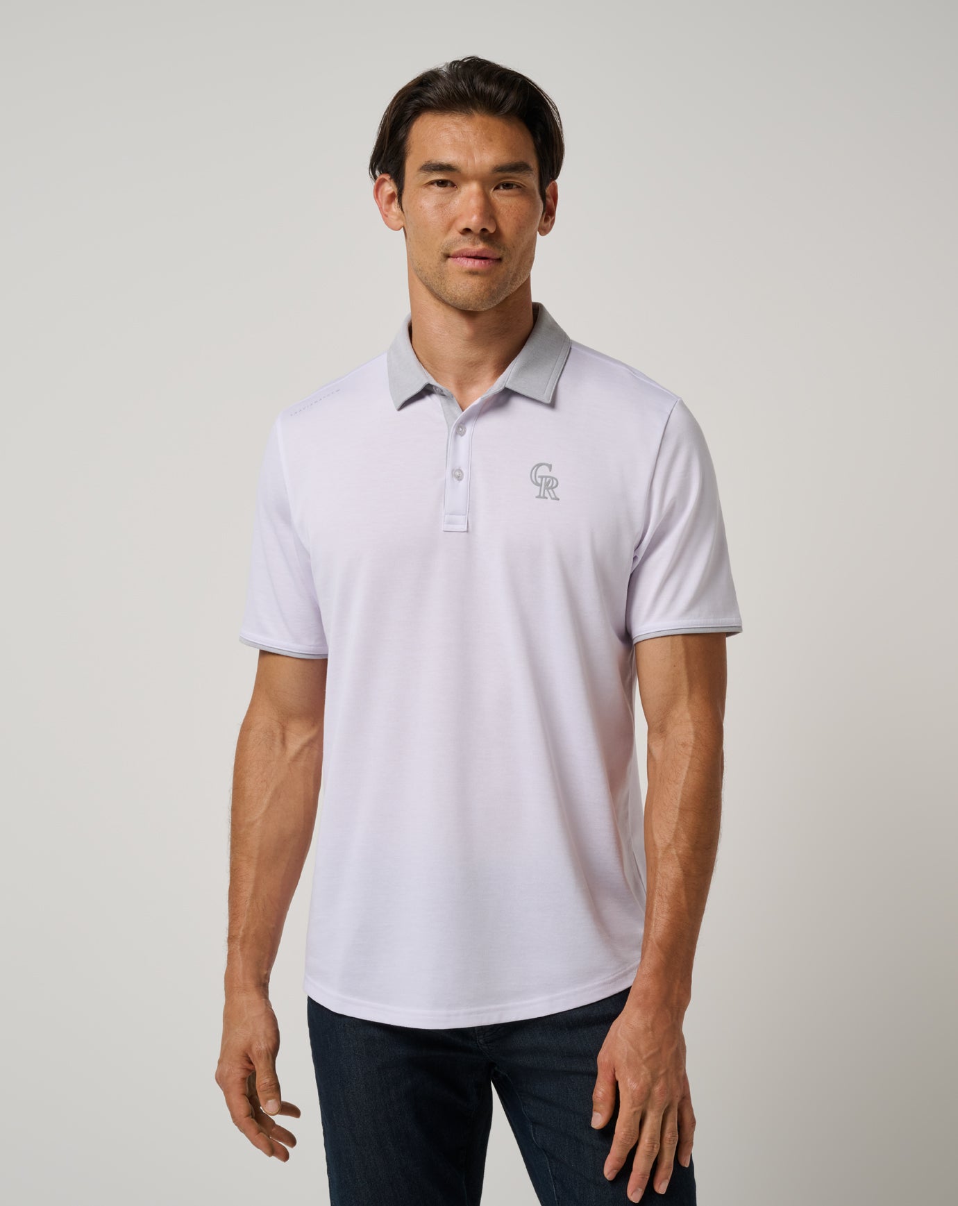 Colorado Rockies Victory Vibes Polo
