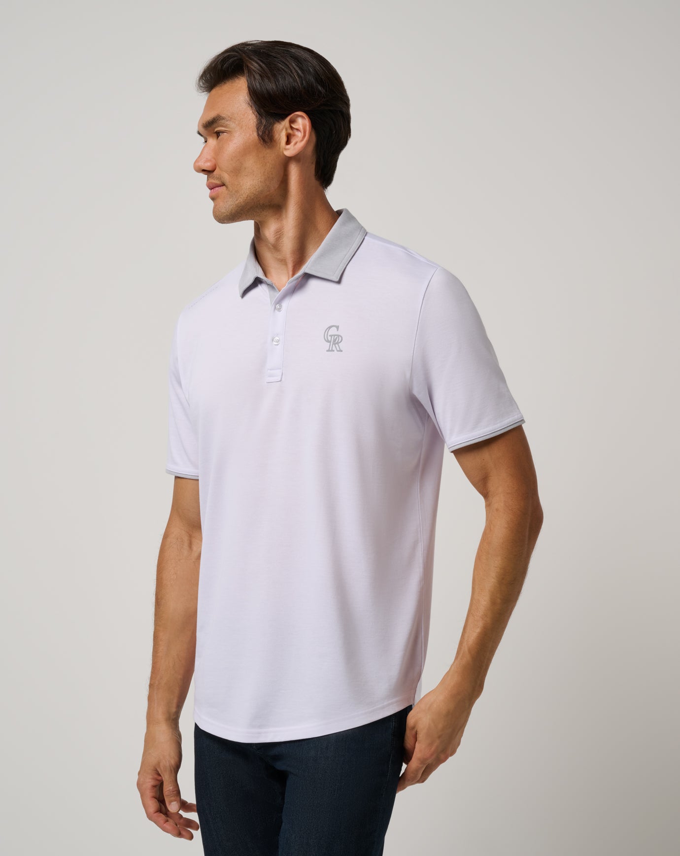 Colorado Rockies Victory Vibes Polo