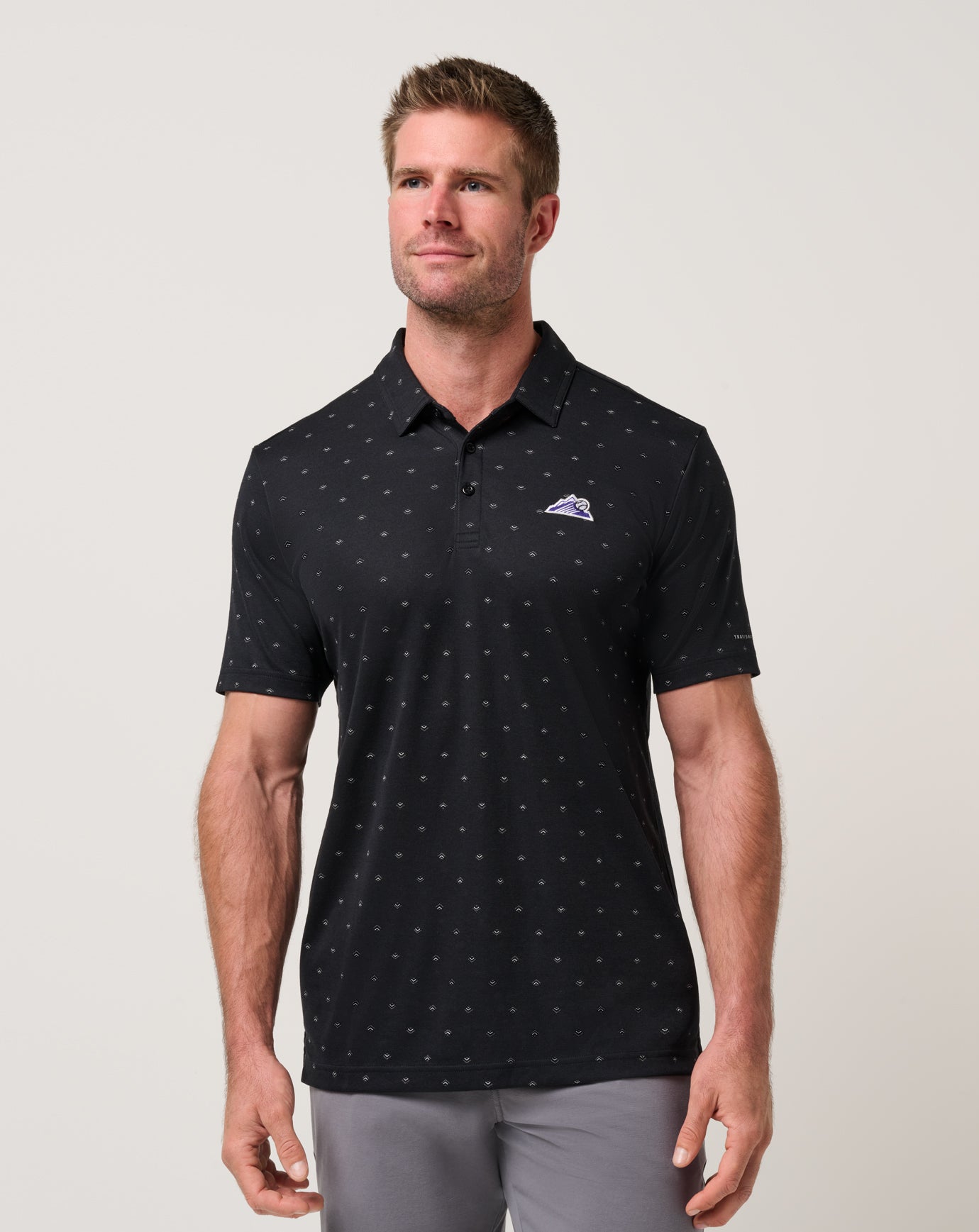 Colorado Rockies Crowd Roar Polo