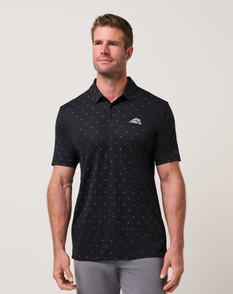 Colorado Rockies Crowd Roar Polo