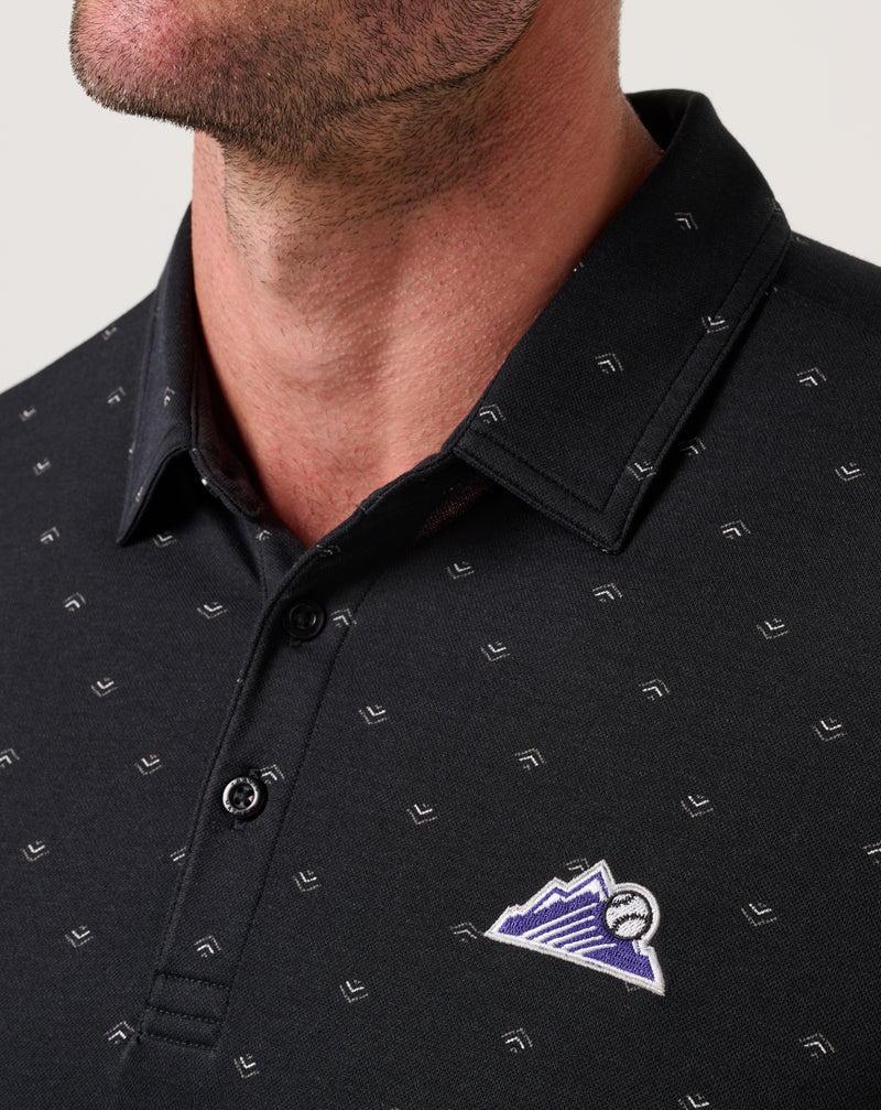Colorado Rockies Crowd Roar Polo