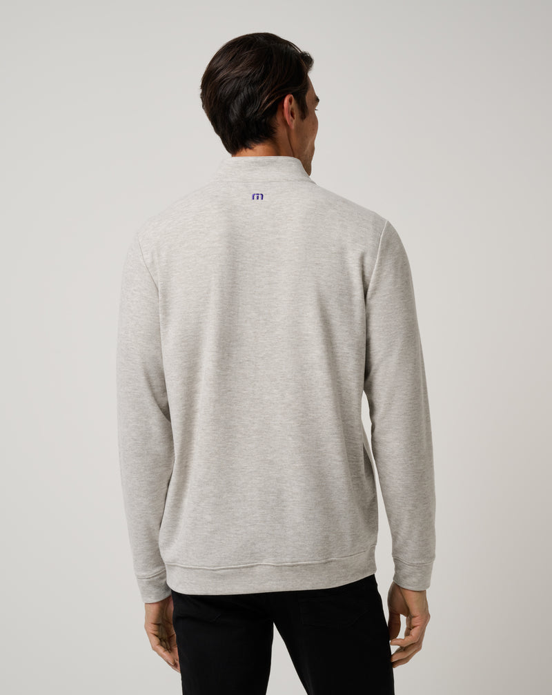 Colorado Rockies Cloud Home Game Quarter Zip