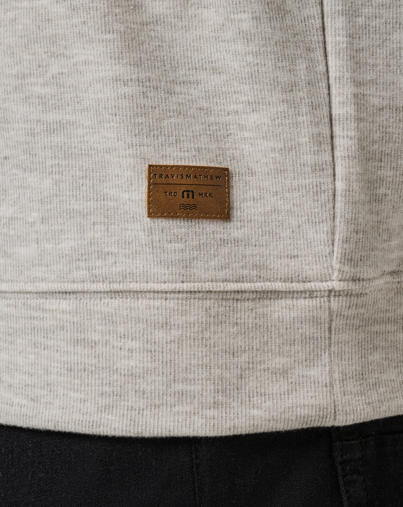 Colorado Rockies Cloud Home Game Quarter Zip