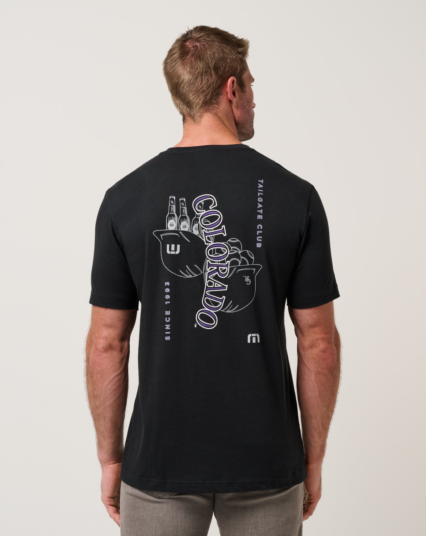 Colorado Rockies Dugout Dreams Tee