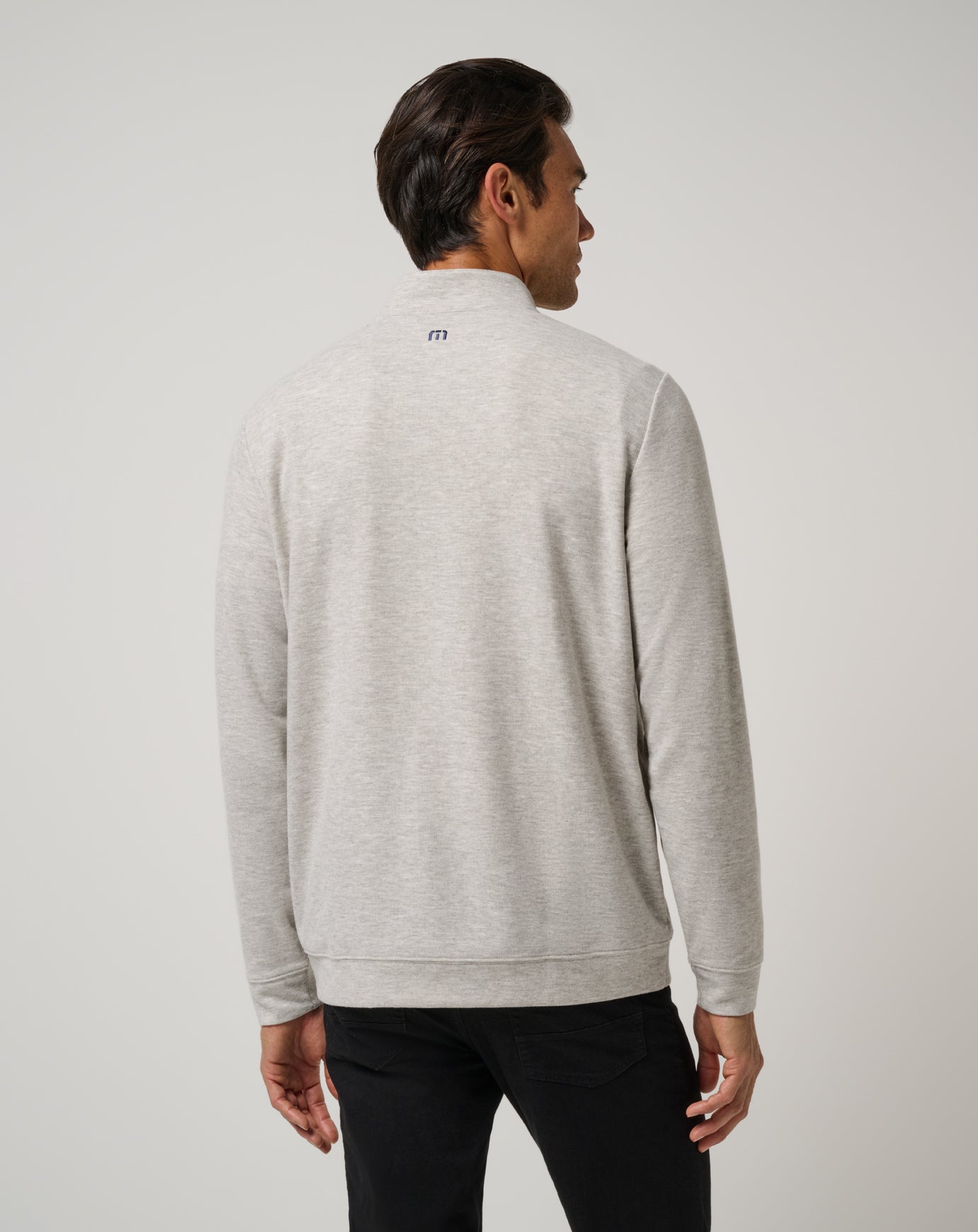 Milwaukee Brewers Cloud Home Game Quarter Zip