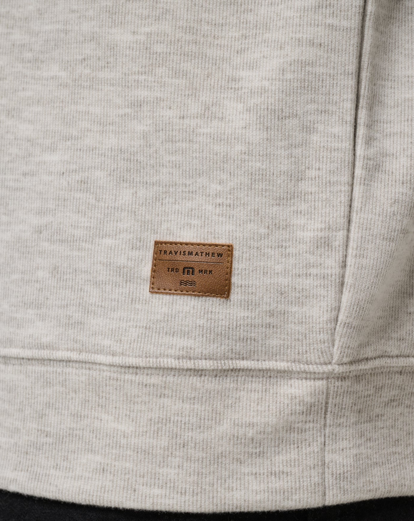 Milwaukee Brewers Cloud Home Game Quarter Zip