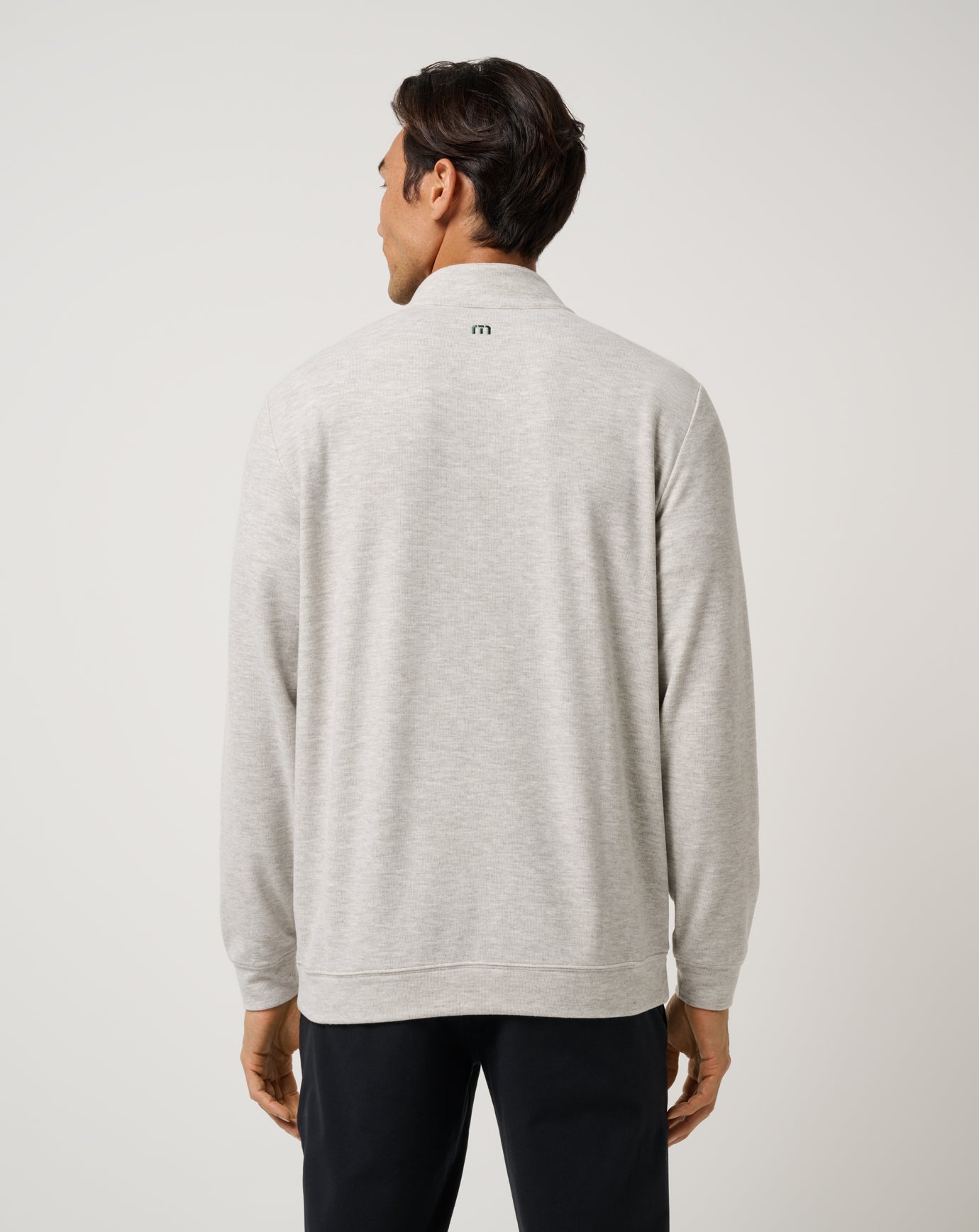 Athletics Cloud Home Game Quarter Zip