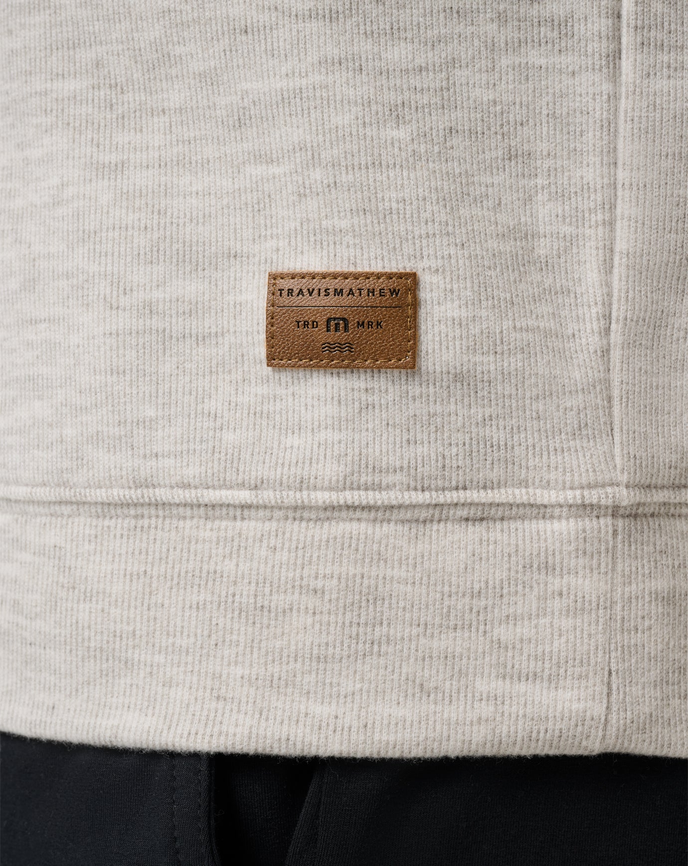 Athletics Cloud Home Game Quarter Zip