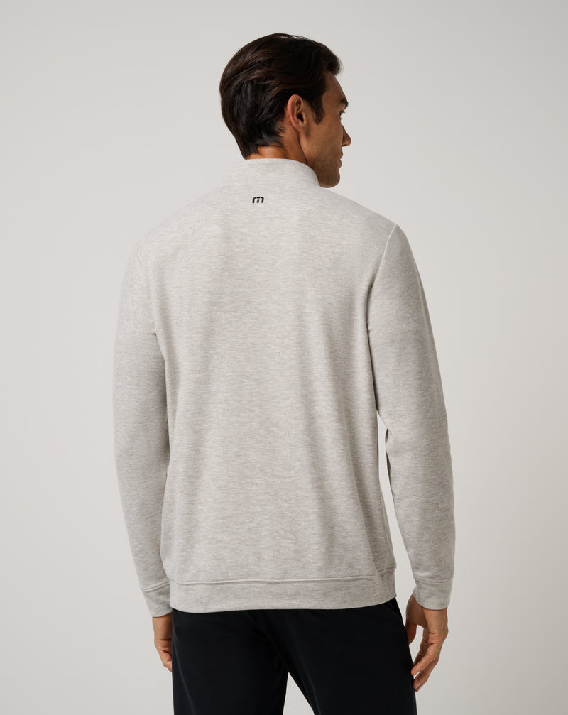 Miami Marlins Cloud Home Game Quarter Zip