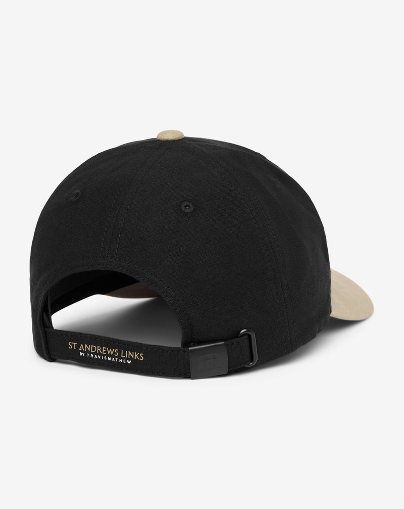 St Andrews Highland Realm Strapback Hat