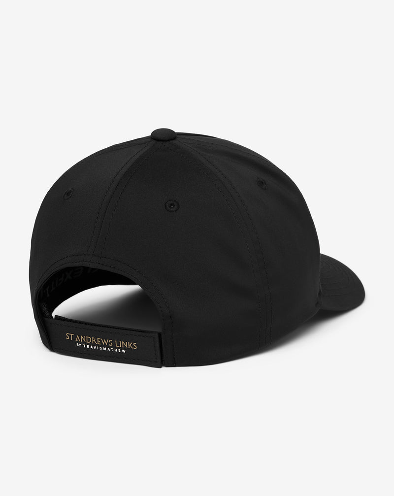St Andrews Road Bunker Strapback Hat