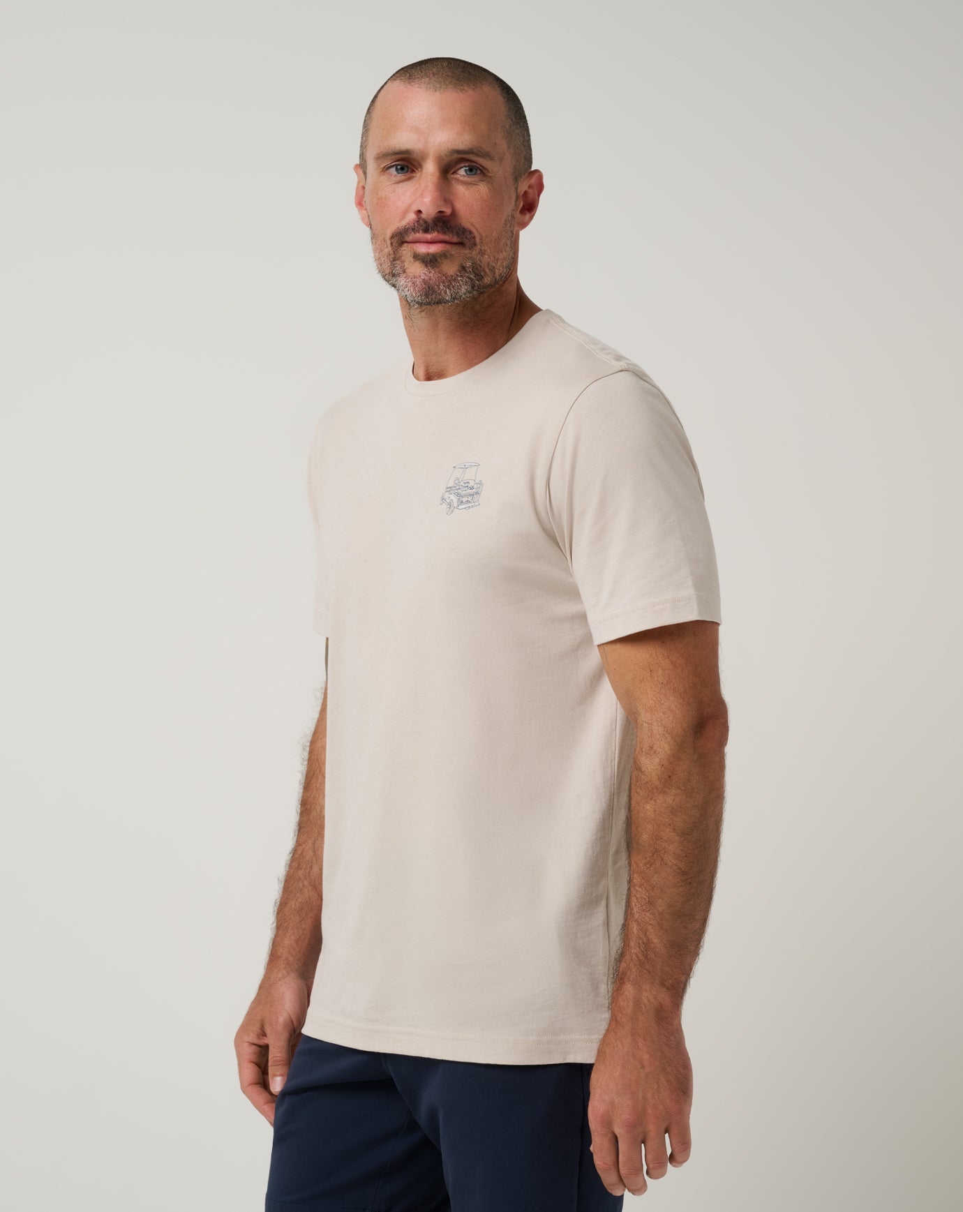 Golf Cart Glide Tee