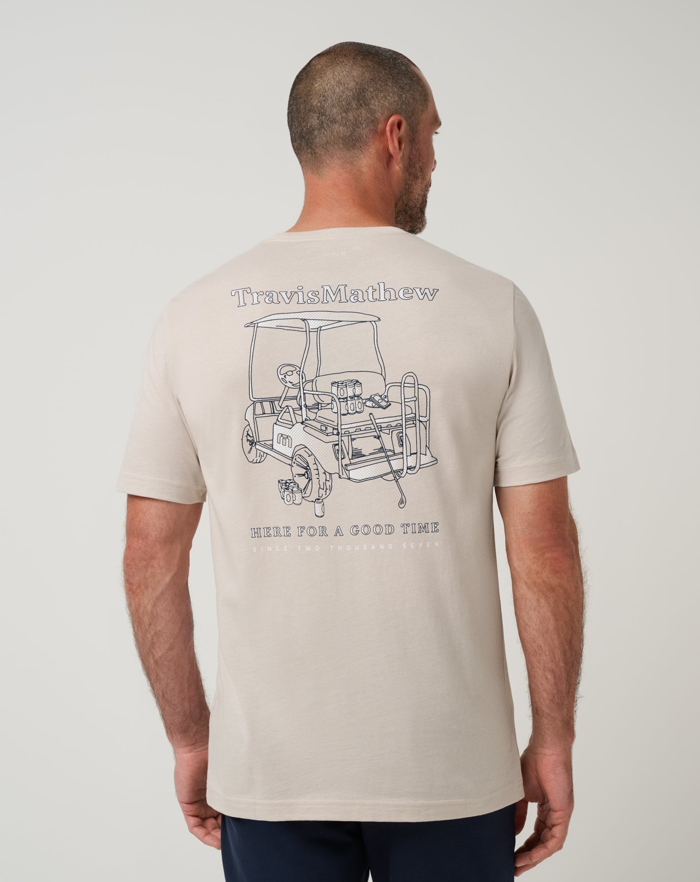 Golf Cart Glide Tee