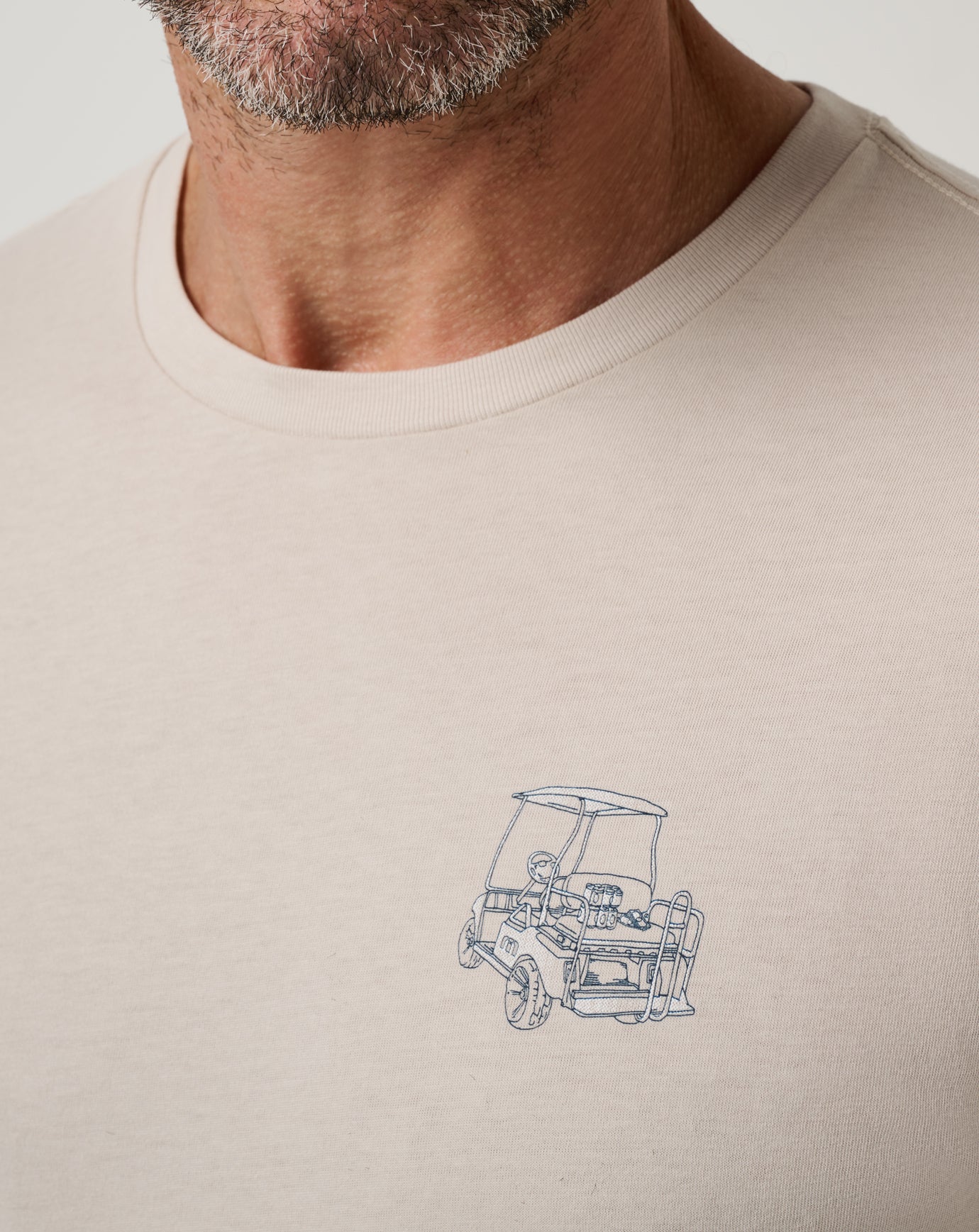 Golf Cart Glide Tee