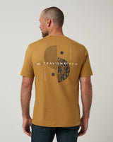 Sandbar Scene Tee