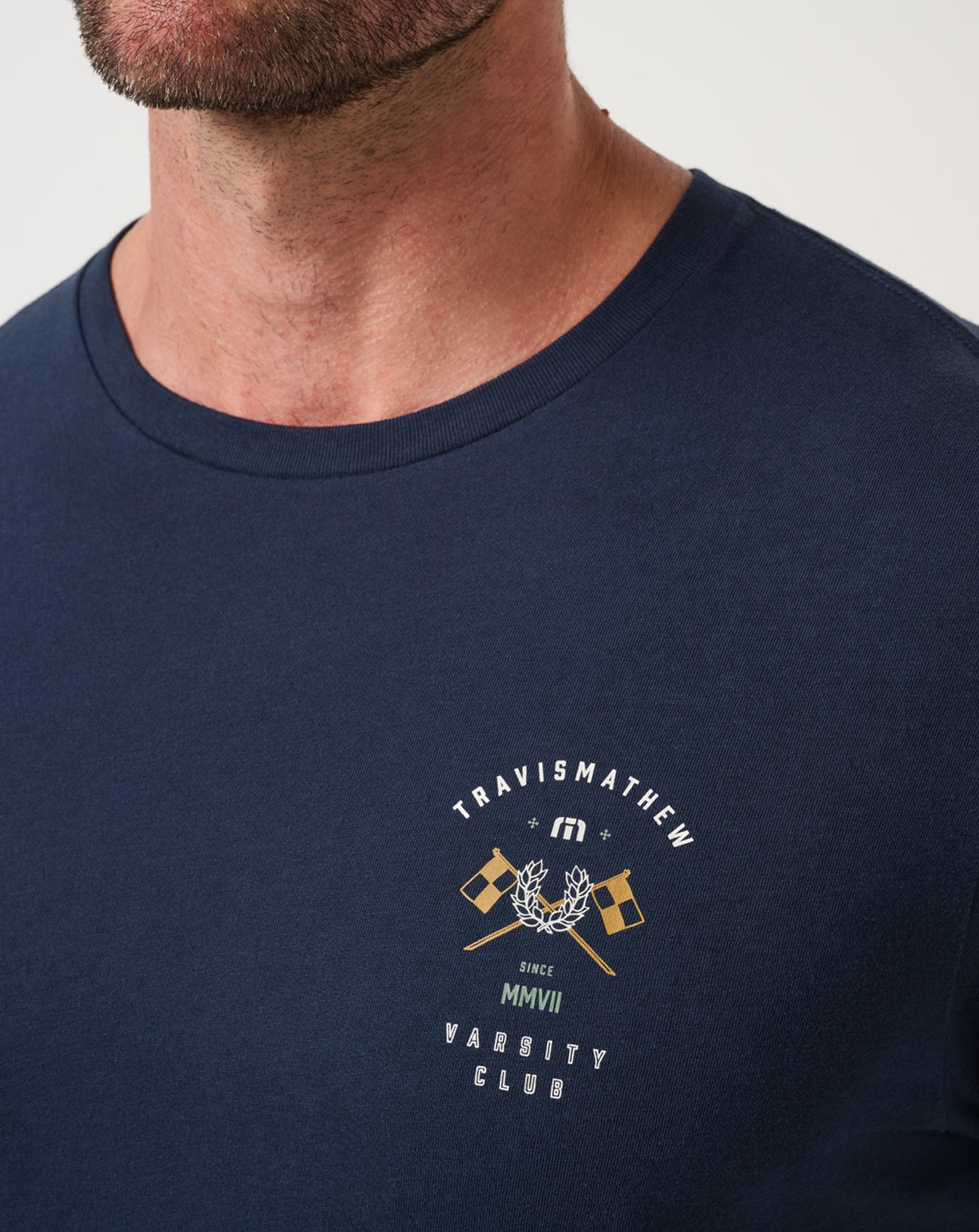 TM Varsity Club Tee
