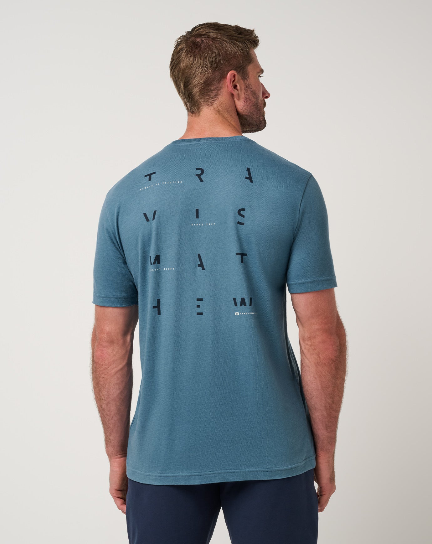 Yacht Charter Tee