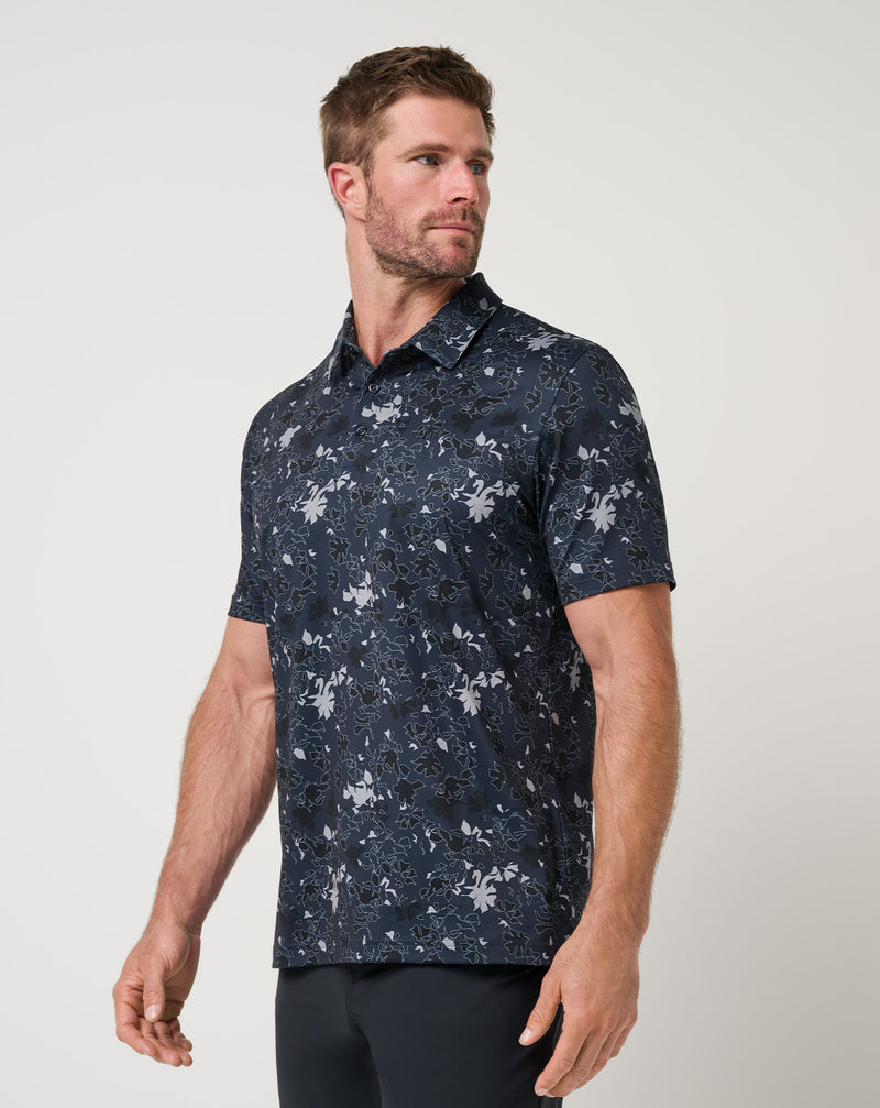Full Round AOP Polo