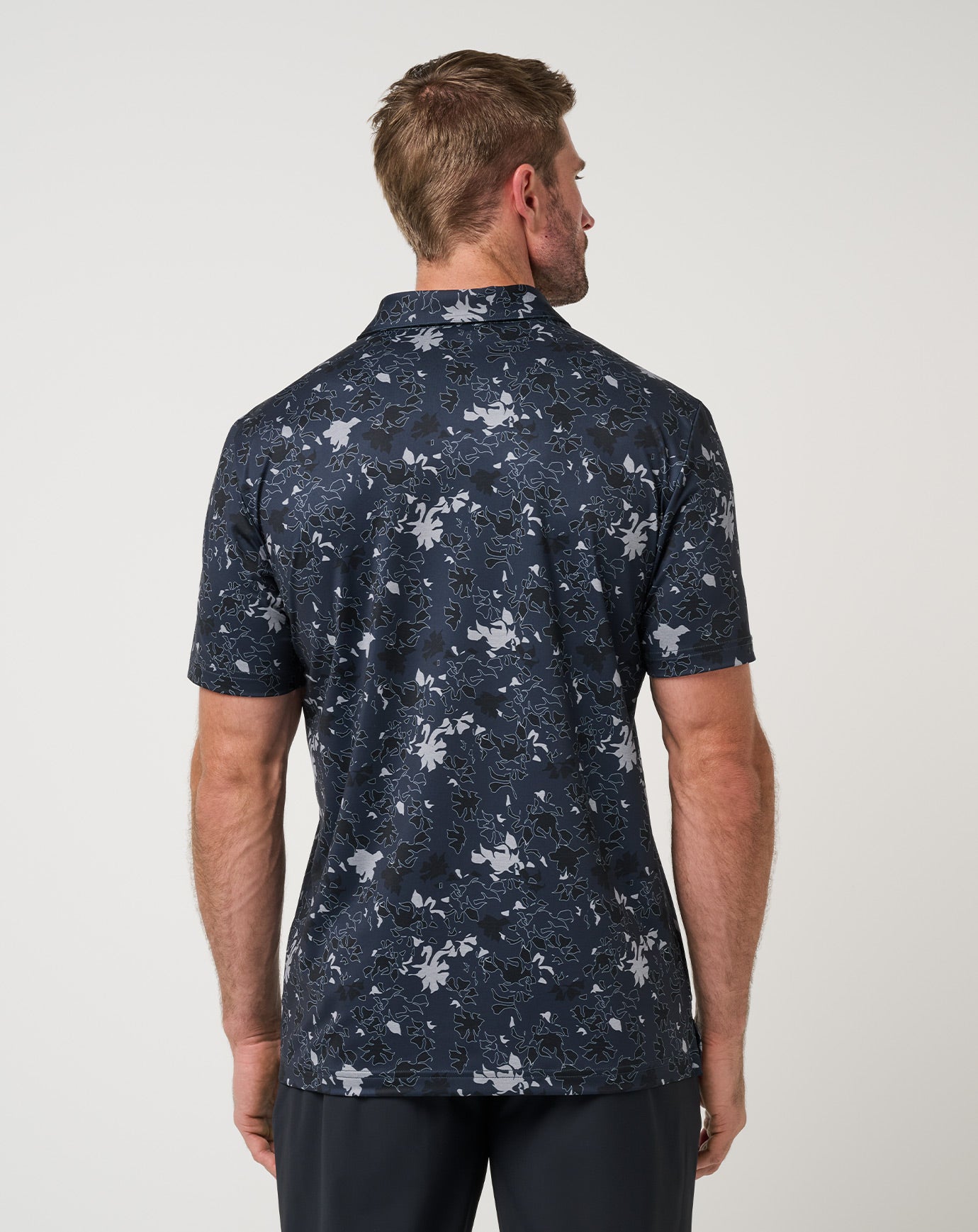 Full Round AOP Polo