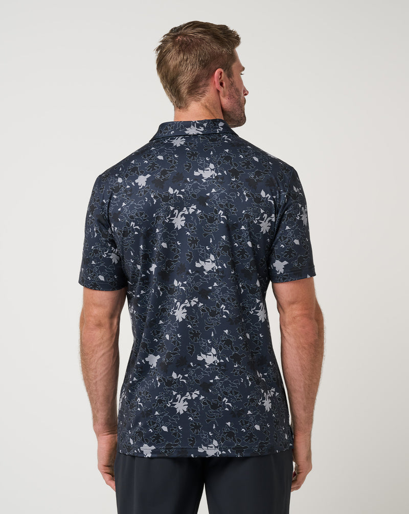 Full Round AOP Polo