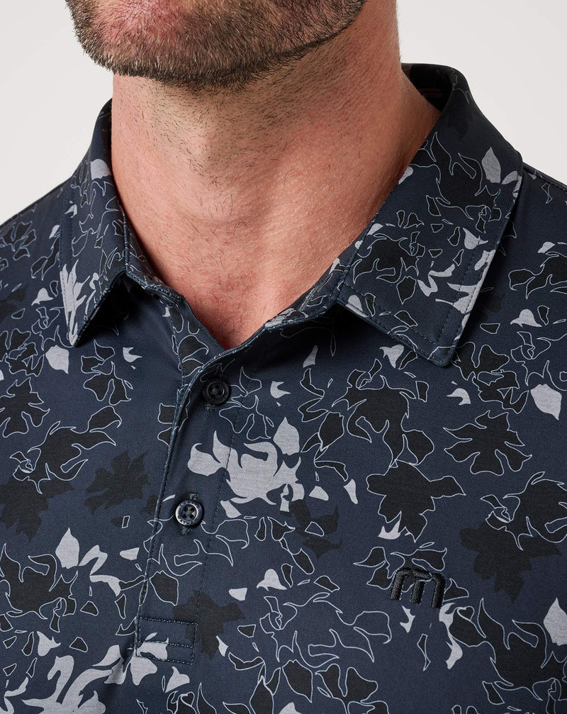 Full Round AOP Polo