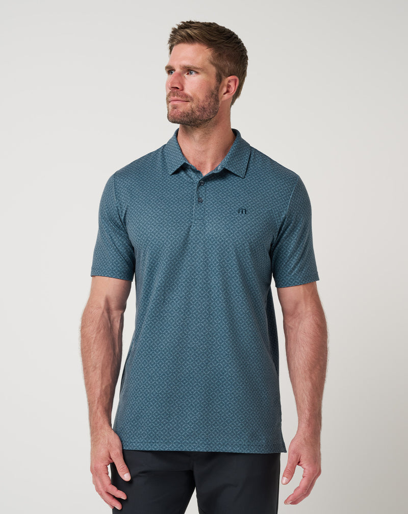 Featherweight Flair Polo