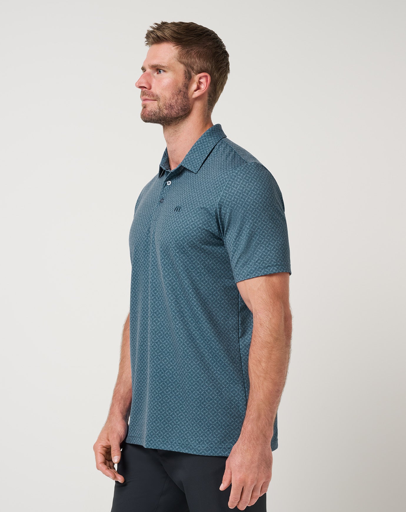 Featherweight Flair Polo