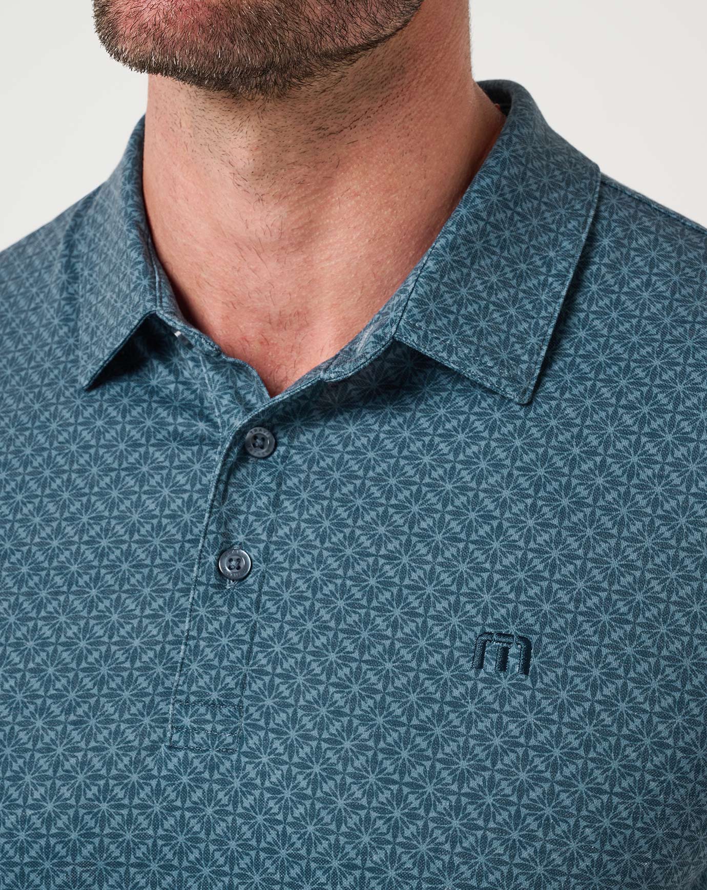 Featherweight Flair Polo