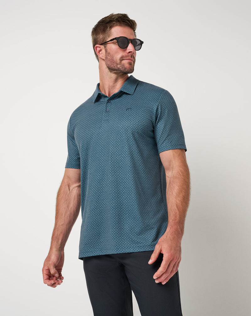 Featherweight Flair Polo