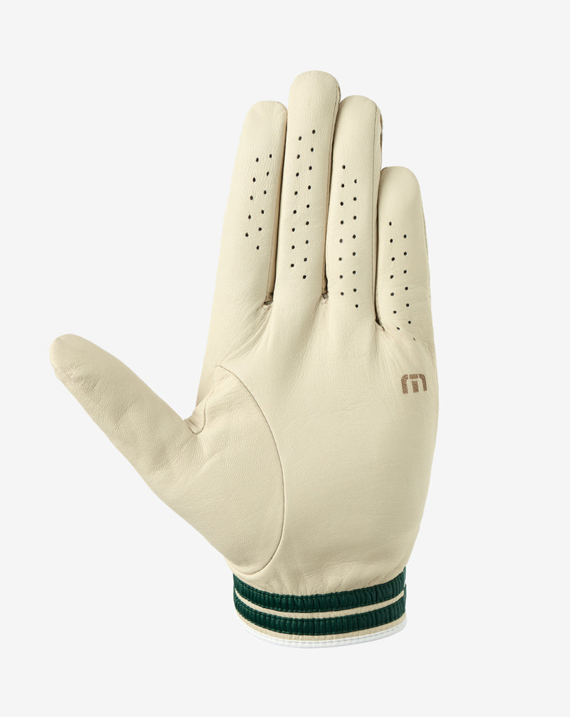 TM Varsity Color Block Golf Glove