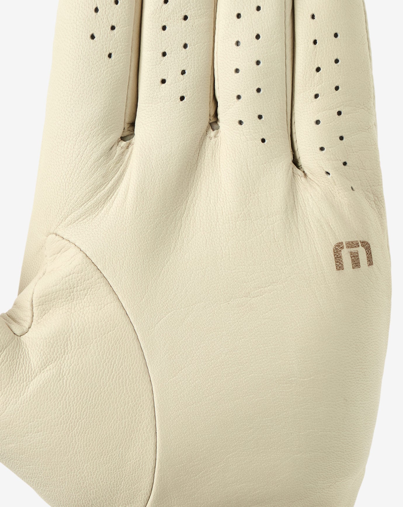 TM Varsity Color Block Golf Glove