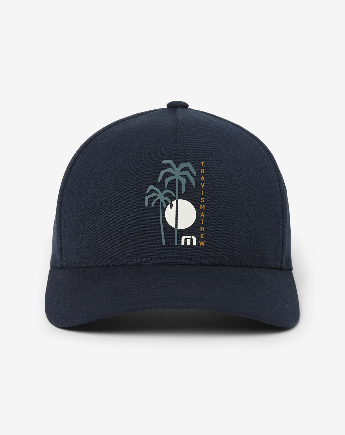 Pacific Luxe Snapback Hat