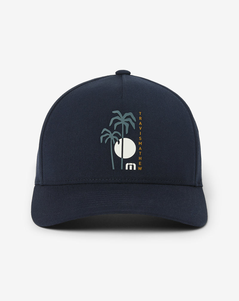 Pacific Luxe Snapback Hat