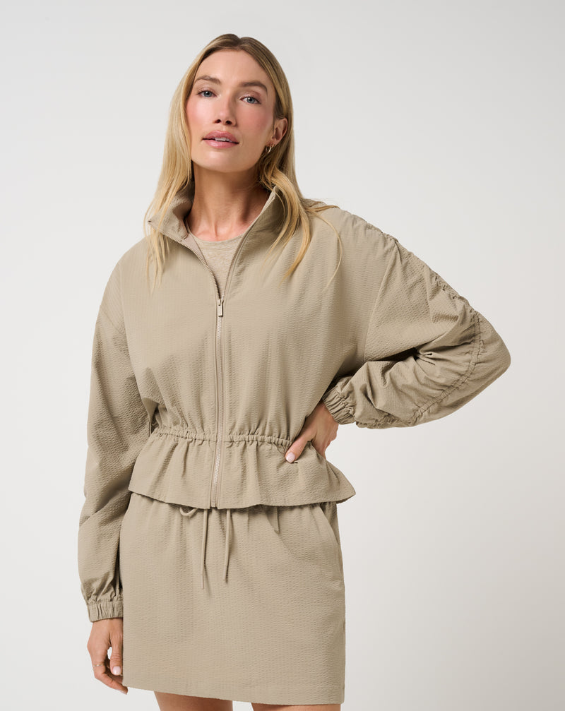 Breezeblend Timeless Full Zip